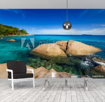 Picture of Anze Lazio Beach